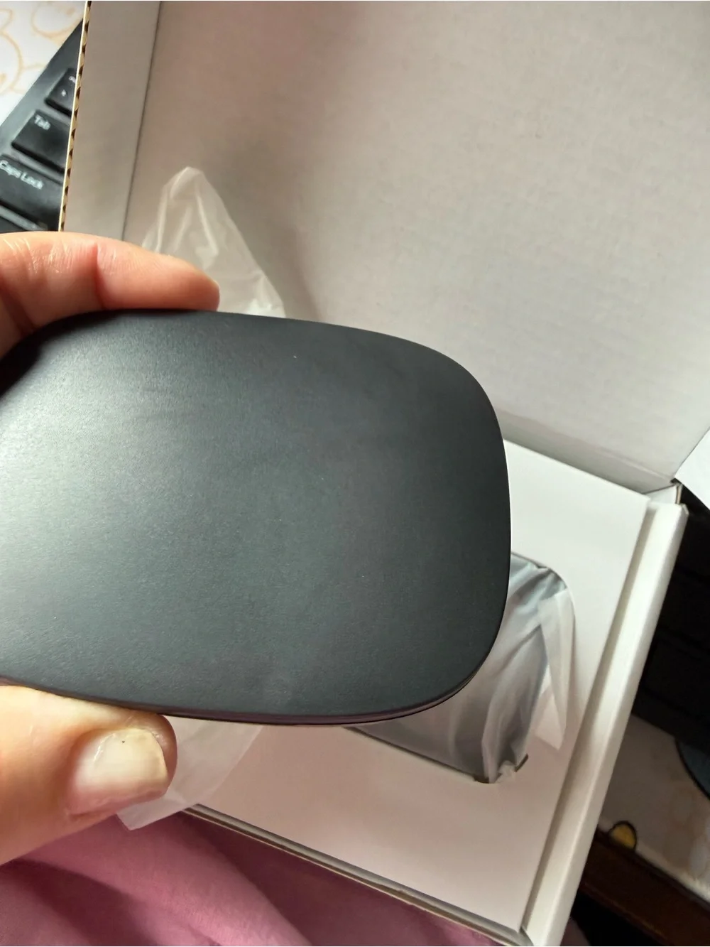 Doohoeek Updated Charging Case Compatible with Oura Ring 5 & 4 & 3 Charger, Wir
